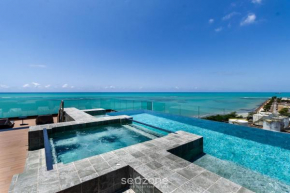 NWTs - Apartamentos com Vista Frente-Mar em Maceió
